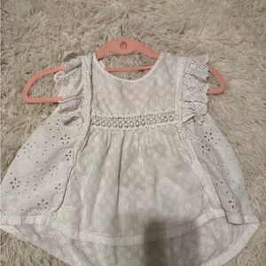 Altar'd State white tank